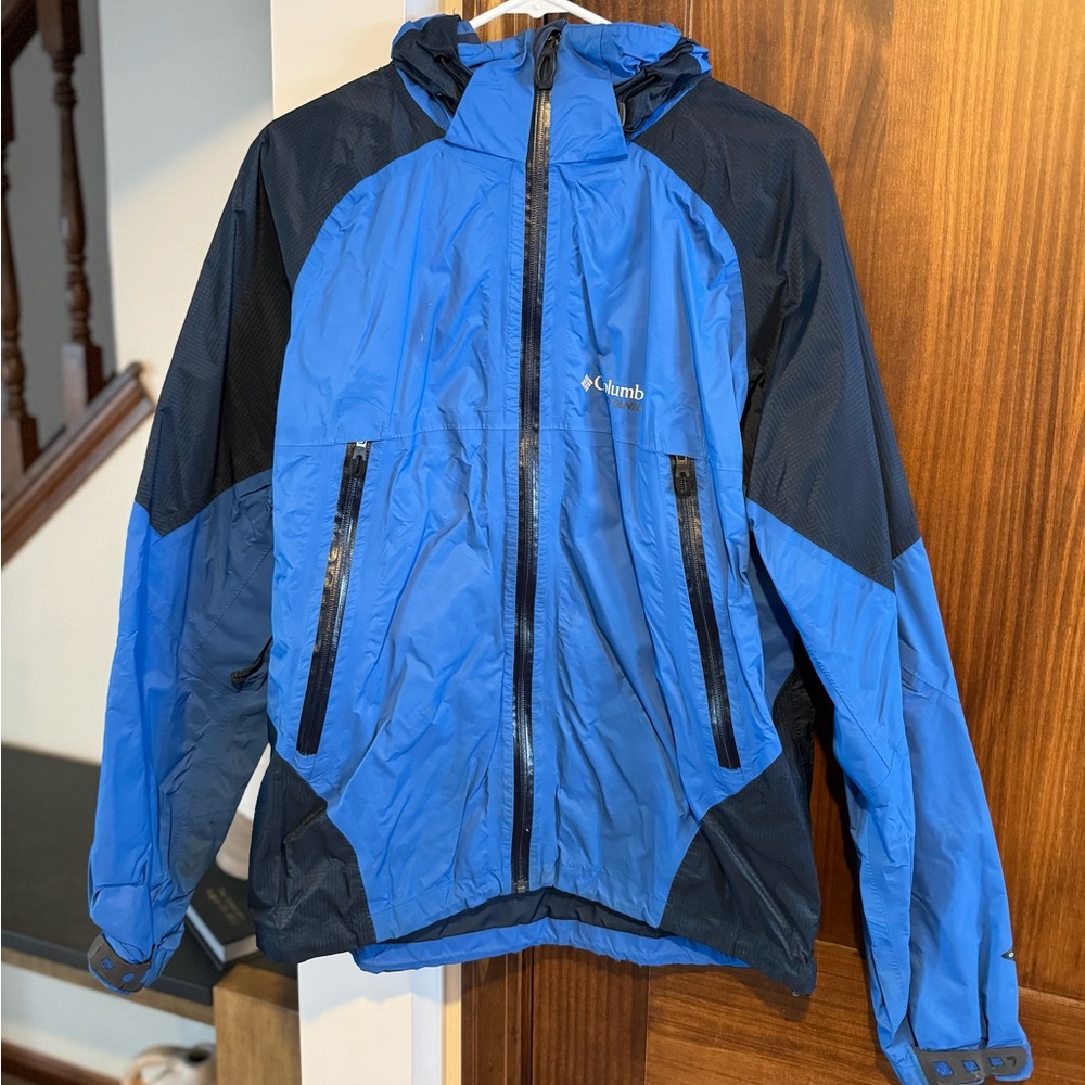 Columbia Outwear Rain Jacket